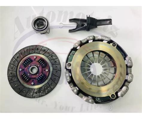 Kit Clutch Con Collarín Np300 2016 Al 2019 Original Nissan