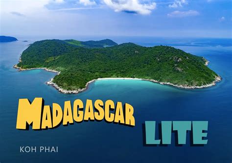 Мадагаскар Лайт — Sabai Pattaya