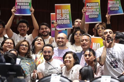 Diputados Aprueban Prohibir Terapias De Conversión Sexual Los Ángeles