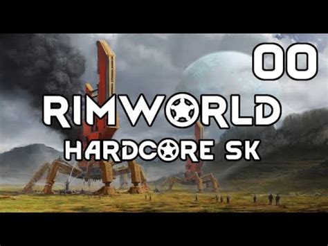 RimWorld Hardcore SK S E YouTube