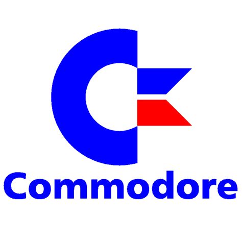 File:Commodore 64 Logo.png - Dolphin Emulator Wiki