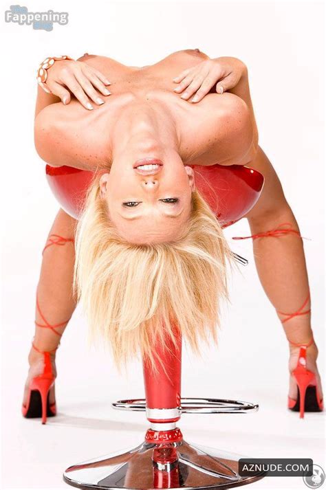 Leticia Cline Sexy And Nude Poses Her Beautiful Breasts Butt And Legs In A Photoshoot For