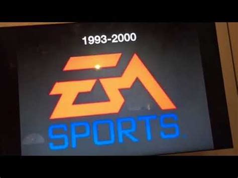 Logo History #164: EA Sports - YouTube