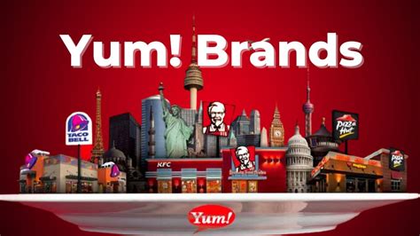 B Company Yum Brands Owns Pizza Hut Taco Bell Kfc And Long John