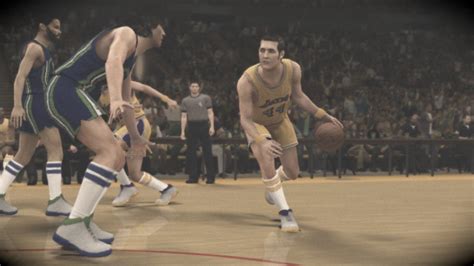 NBA 2k12 PS3 Screenshots - Image #6893 | New Game Network