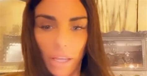 Broke Katie Price Begs Fans To Fork Out £80 To Check Out Her Banter