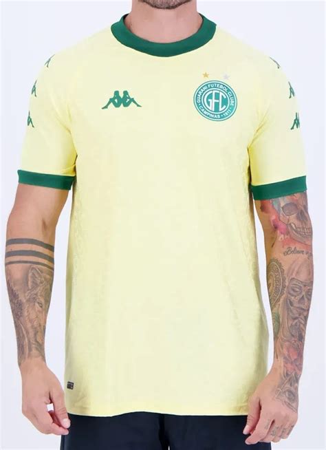 Guarani FC 2024 GK 2 Kit