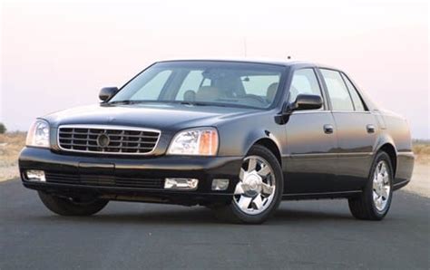 Used 2005 Cadillac Deville Dts Features And Specs Edmunds