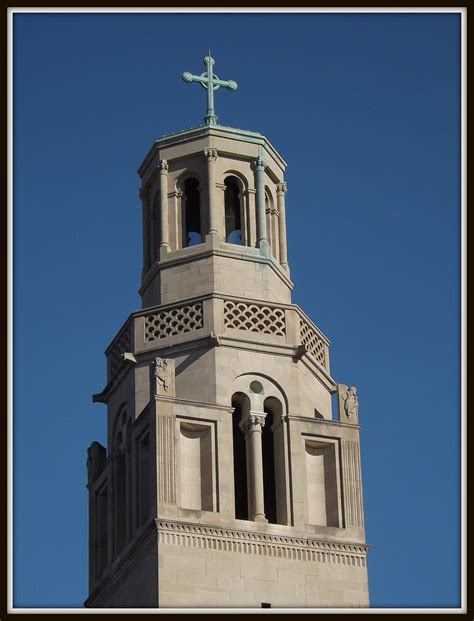 Saint Cecilia Roman Catholic Church Tower Detroit Mi Flickr