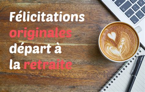 F Licitations Originales D Part La Retraite Depart Retraite Texte