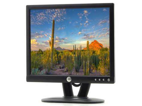 Dell E173FP 17 LCD Monitor Advantage Computing