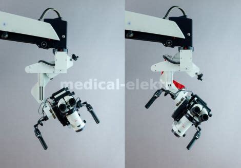 Refurbished LEICA M525 F20 O R Microscope For Sale DOTmed Listing