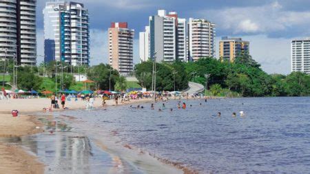 Praia Da Ponta Negra Ser Liberada Para Banhista Nesta Quinta Feira