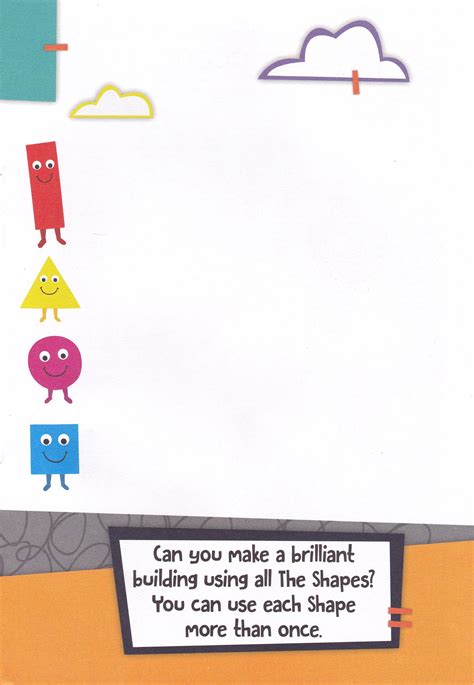 Shapes/Gallery | Mister Maker Wiki | Fandom