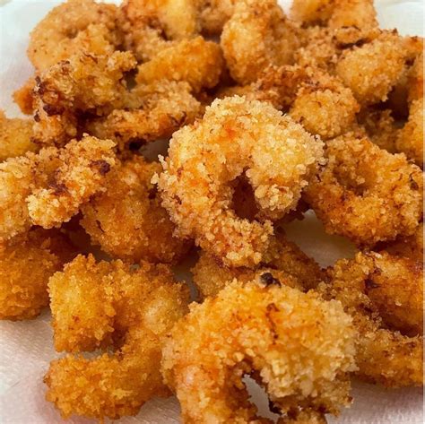 Crunchy Beer Batter Fried Shrimp — Larryskitchen