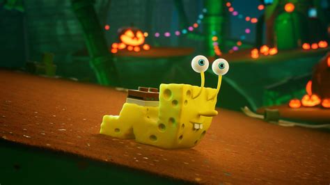 SpongeBob SquarePants: The Cosmic Shake - PS4 | PlayStation (Norway)