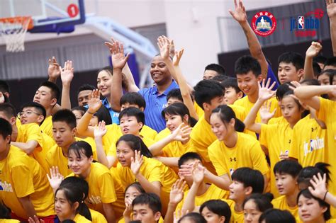 NBA ANNOUNCES JR. NBA GLOBAL CHAMPIONSHIP ASIA PACIFIC SELECTION CAMP