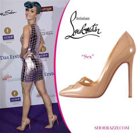 Katy In Louboutins Katy Perry Photo 30143646 Fanpop