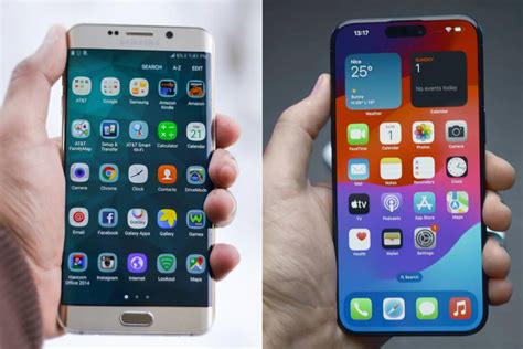 Apple či Samsung Najnovší prieskum ukazuje ktorý telefón je