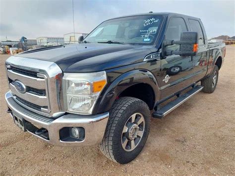 Ford F Super Duty King Ranch Lariat Platinum Xl Xlt