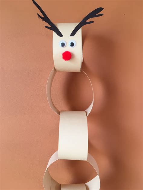 Crafty Thursday Reindeer Palatine Public Library District