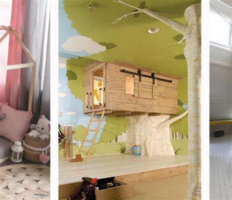 Diy Un Lit Cabane Pour Une Chambre D Enfant Decouvrirdesign