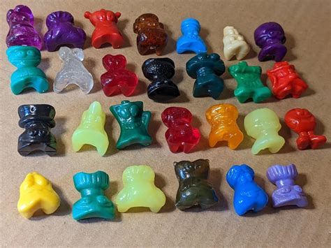 Anybody Remember Crazy Bones Rcasualuk