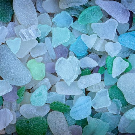 Sea Glass Puzzles Patrick Zephyr Photography