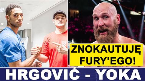 HRGOVIĆ YOKA HELENIUS NOKAUTUJE FURY EGO YouTube