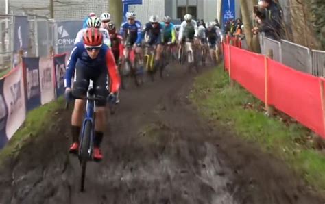 VIDEOS Championnats De Belgique De Cyclo Cross 2023 Videos De Cyclisme