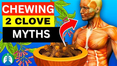 What Happens To Your Body When You Eat 2 Cloves Every Day How To Eat