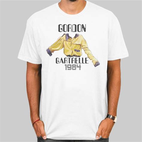 Cosby Show 1984 Gordon Gartrell Shirt Cheap