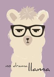 Llama Drama Quote Vector Images (over 140)