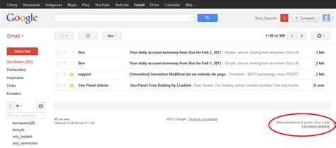 Gmail Correo Como Iniciar Sesion En