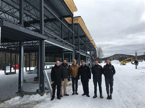 La Ville De Sainte Agathe Des Monts Et La Corporation De D Veloppement