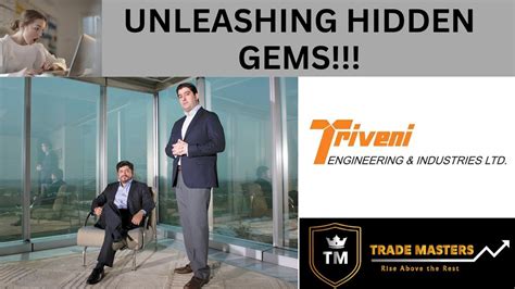 Fundamentally Strong Mid Cap Sugar Segment Stock TRIVENI ENGINEERING