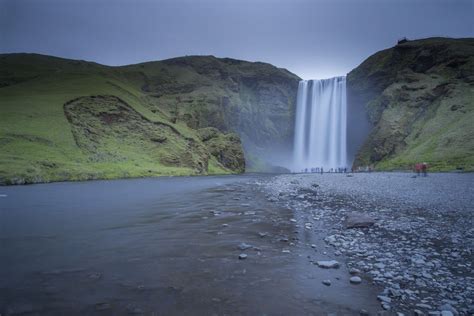 Skógafoss Waterfall, Iceland