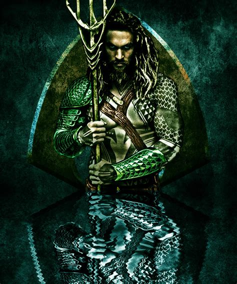 Aquaman Poster By Twelvish On Deviantart