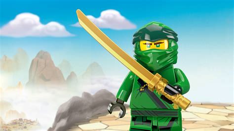 Lloyd - LEGO® NINJAGO® Characters - LEGO.com for kids