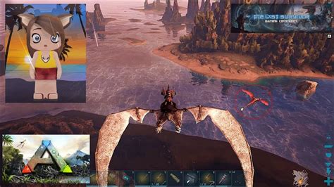 Ark The Center Extinction Core 7 Wyvern Suche Und Der High Level Spino