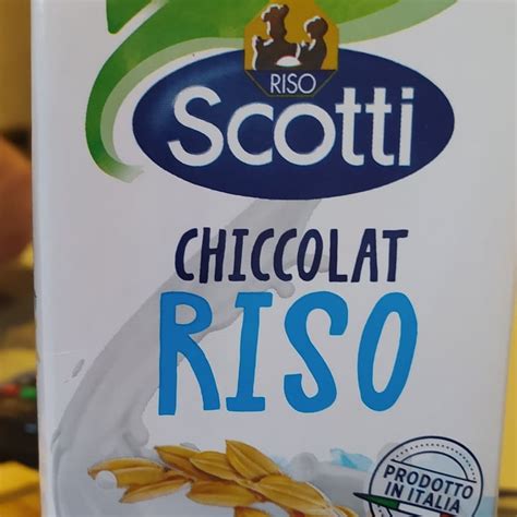 Riso Scotti Chiccolat Riso Review Abillion