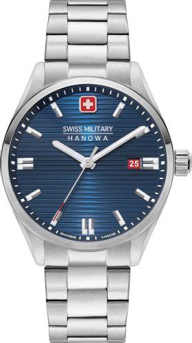 Наручные часы Swiss Military Hanowa — купить часы Свисс Милитари Ханова ...