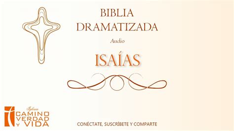 Biblia Dramatizada Isaías YouTube