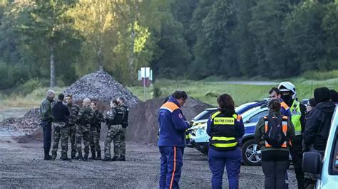 Disparition De Lina Dans Le Bas Rhin Des Plans Deau Vont être Sondés