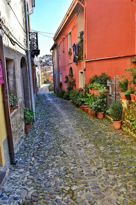 Santu Lussurgiu Il Borgo Antico Cosa Vedere Sardegnatoujours