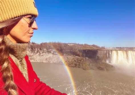 Dr Jennifer Cassidy On Twitter Niagara Falls What A Wonder