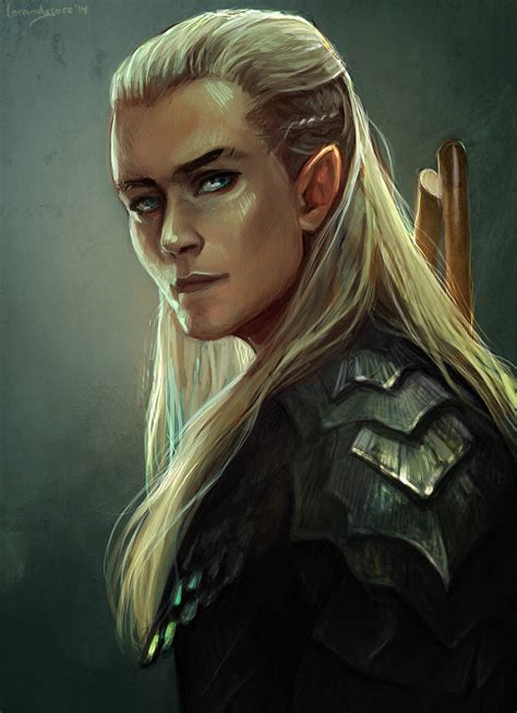 Legolas By Lorandesore On Deviantart