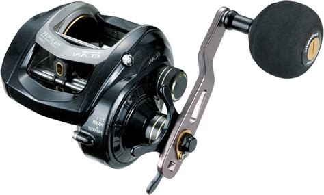 Tailwalk Elan Super Wide Power 71BL Baitcast Reel Sports Equipment