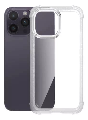 Capa Anti impacto Dropguard Pro Transparente X one iPhone 15 Frete grátis