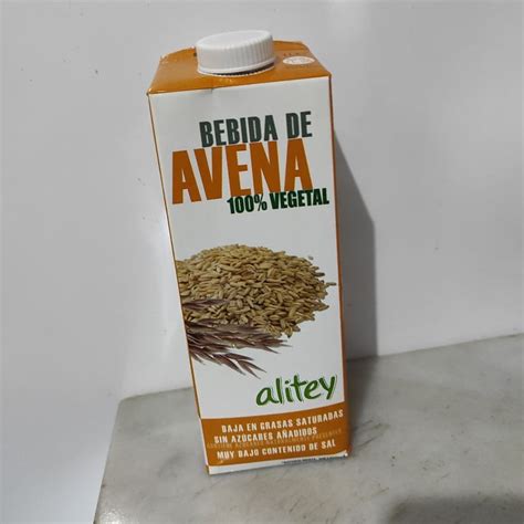 Hacendado Bebida Avena Review Abillion